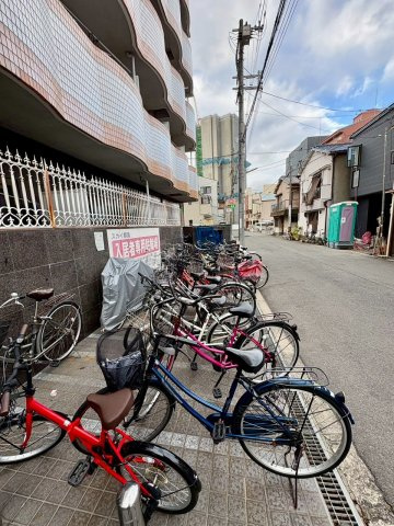 スカイ都島のその他共用部分