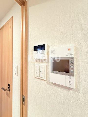 スプランディッド本町グランのセキュリティ