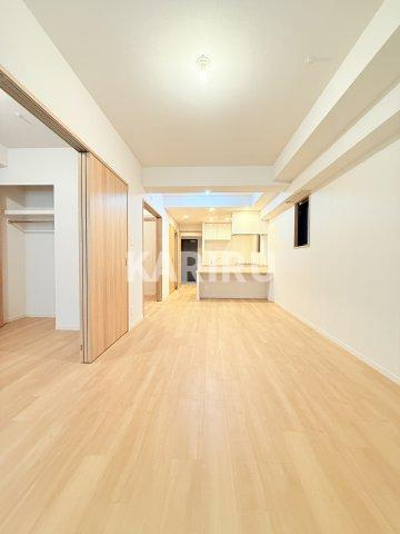 スプランディッド本町グランの居間・リビング