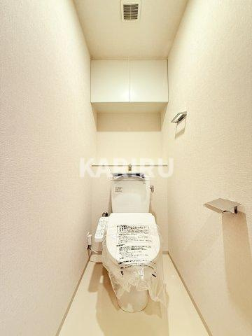 スプランディッド本町グランのトイレ
