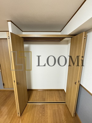 【収納】 | ヴェローナⅠ | ヴェローナI　クローゼット