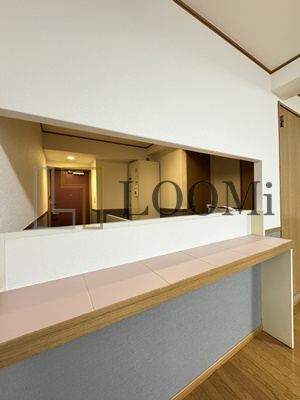 【キッチン】 | ヴェローナⅠ | ヴェローナI　カウンターキッチン