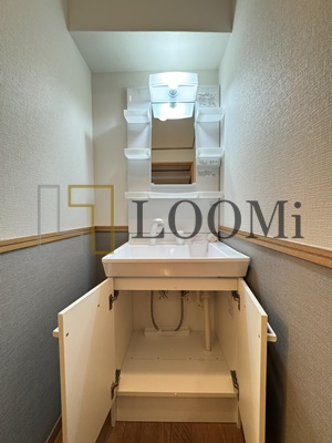 【洗面所】 | ヴェローナⅠ | ヴェローナI　独立洗面台