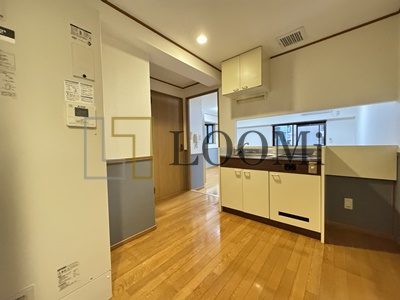 【キッチン】 | ヴェローナⅠ | ヴェローナI　ダイニングキッチン