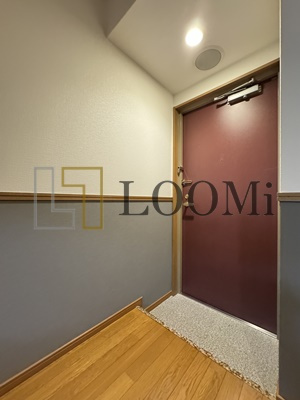 【玄関】 | ヴェローナⅠ | ヴェローナI　玄関