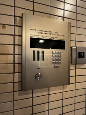 【セキュリティ】 | ヴェローナⅠ | ヴェローナI　テレビモニターホン