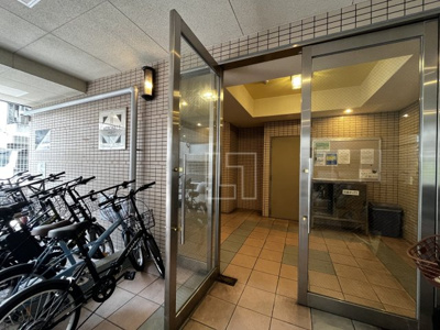 【その他共用部分】 | ヴェローナⅠ | ヴェローナI　エントランス