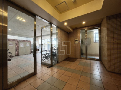 【ロビー】 | ヴェローナⅠ | ヴェローナI　ロビー