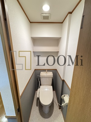 【トイレ】 | ヴェローナⅠ | ヴェローナI　温水洗浄便座