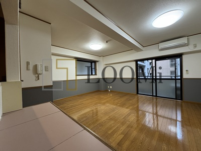 【居間・リビング】 | ヴェローナⅠ | ヴェローナI　リビング