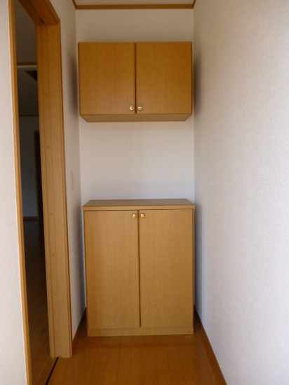 Saint Hillの内装|中はこのようになっています