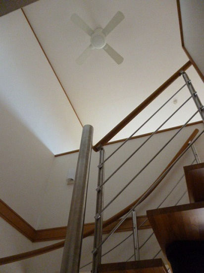 Saint Hillの内装|過ごしやすい室内です