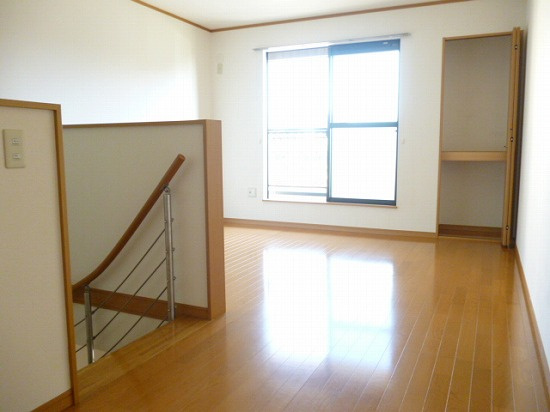 Saint Hillの内装|明るい室内です