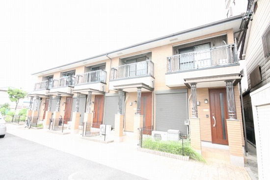 Saint Hillの外観|外観もきれいです