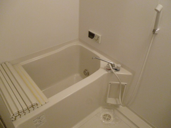 Saint Hillの浴室|お風呂で日々の疲れを落としましょう