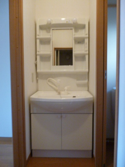 Saint Hillの洗面所|使いやすい洗面所です