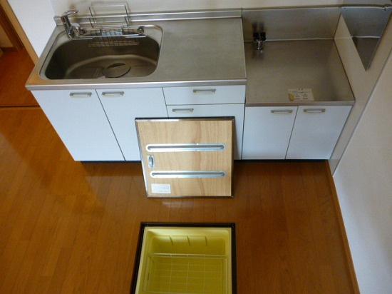 Saint Hillの内装|きれいな内装です