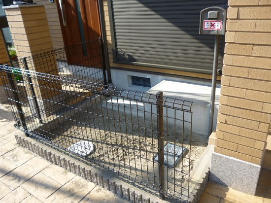 Saint Hillの庭|お庭でゆったりと過ごせます