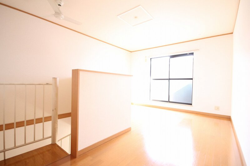 ファミーユ21 A・B棟の内装|きれいな内装です