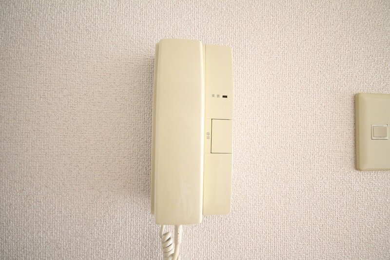 ファミーユ21 A・B棟の設備