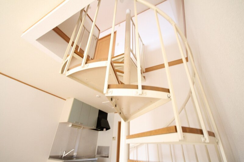 ファミーユ21 A・B棟の内装|過ごしやすい室内です