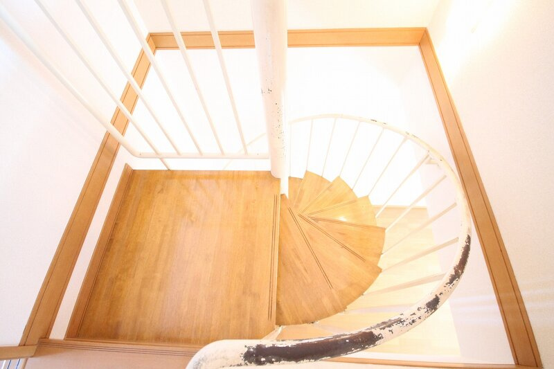 ファミーユ21 A・B棟の内装|内装です