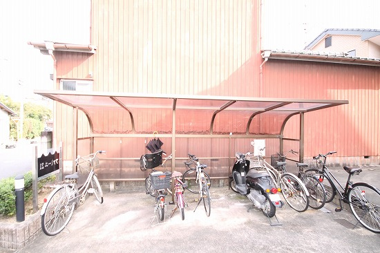 ファミーユ21 A・B棟のその他共用部分