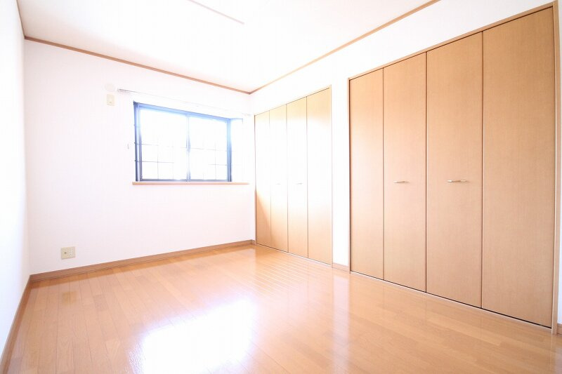 ファミーユ21 A・B棟の洋室|洋室です