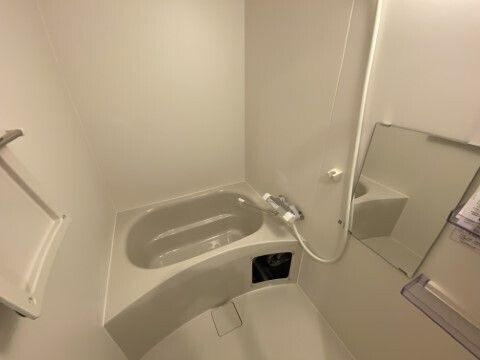 ラ北春日部の浴室