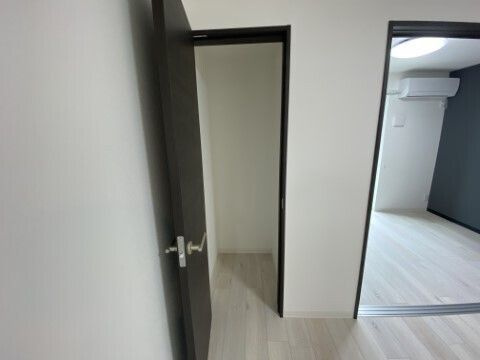 ラ北春日部の収納