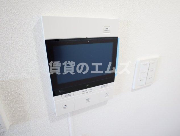 【セキュリティ】 | 博多グランドレジデンス