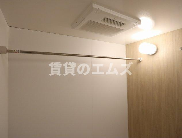 【浴室】 | 博多グランドレジデンス