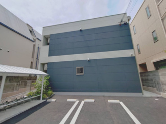 【駐車場】 | ルナ　テラス　甲子園