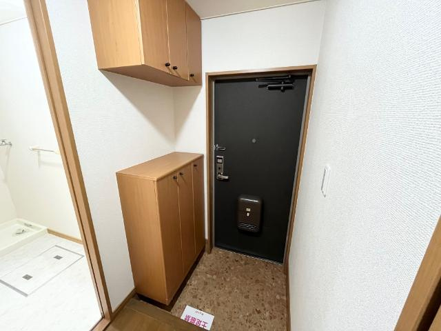 エクセレントＮの玄関|玄関（イメージ）