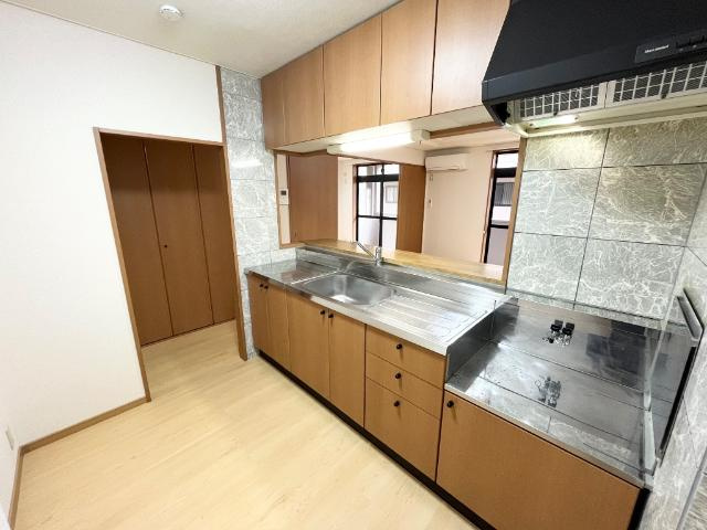 エクセレントＮのキッチン|キッチン（イメージ）