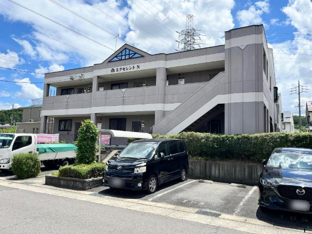 エクセレントＮの外観|外観写真（昼）