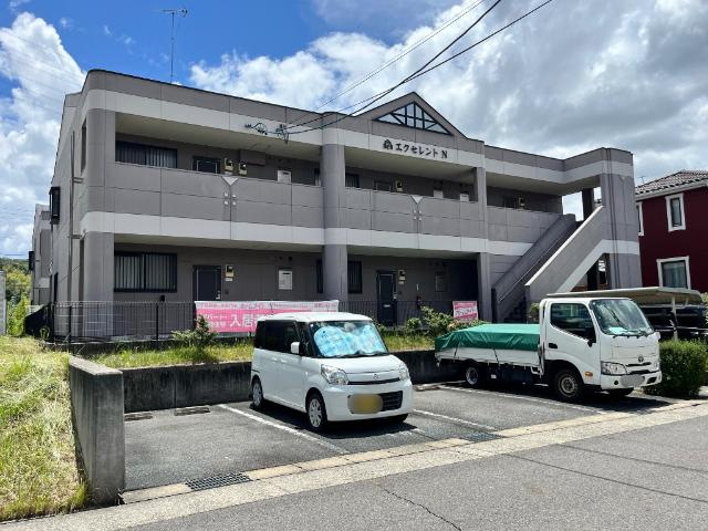 エクセレントＮの外観|外観写真（昼）