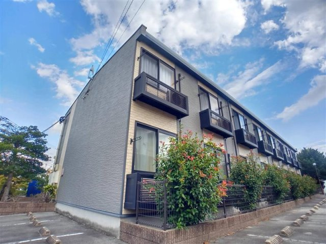 【外観】 | レオパレスドイシャンⅠ | 設備・仕様は号室により異なる為、現況を優先致します。