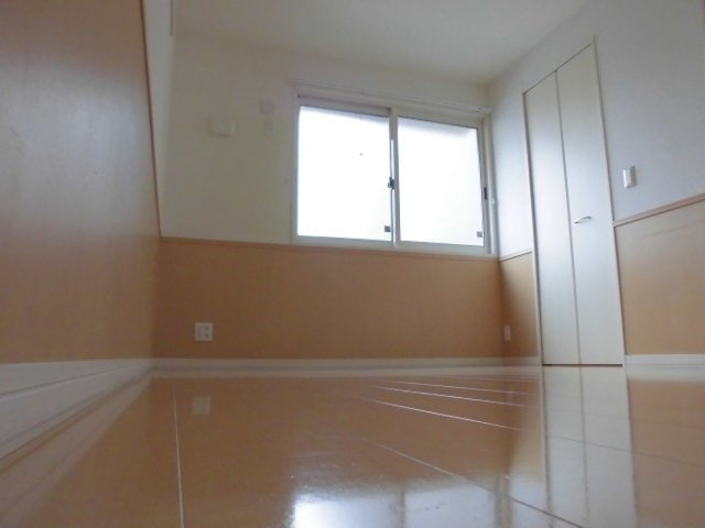 ソレーユの寝室