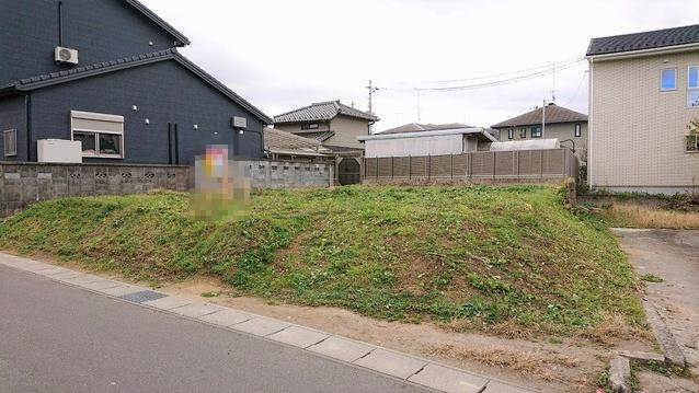 いわき市平字旧城跡　売地