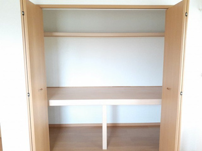 【収納】 | サンパティ砺波Ａ