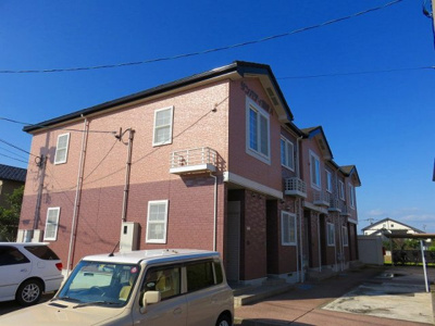 【外観】 | サンパティ砺波Ａ