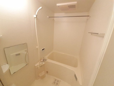 【浴室】 | サンパティ砺波Ａ