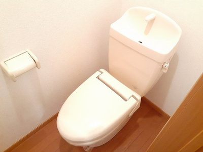 【トイレ】 | サンパティ砺波Ａ