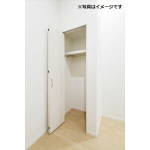 リヴェール東味鋺(リヴェールヒガシアジマ)の収納