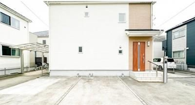 武蔵村山市学園５丁目の中古一戸建の外観