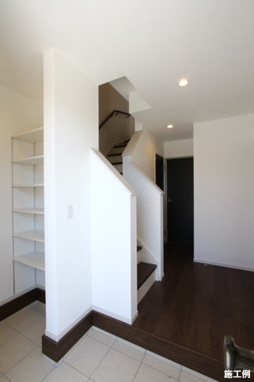 【内装】 | 同じ工務店様の施工例です。