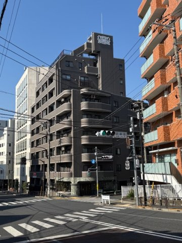 ライオンズマンション後楽園の画像