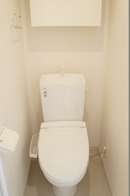 【トイレ】 | リブリ・クレア