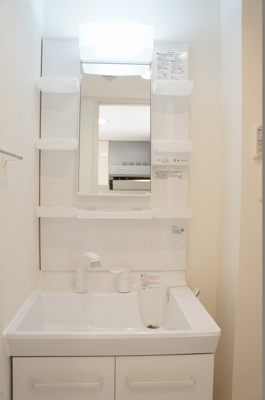 【独立洗面台】 | リブリ・クレア